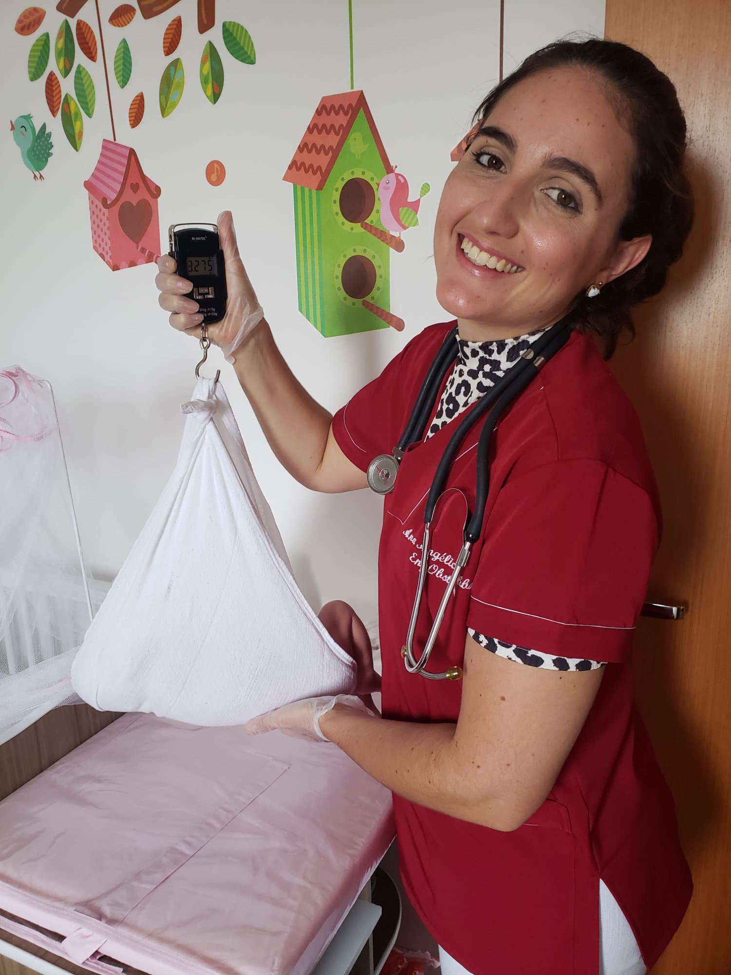 Cuidados com o bebê