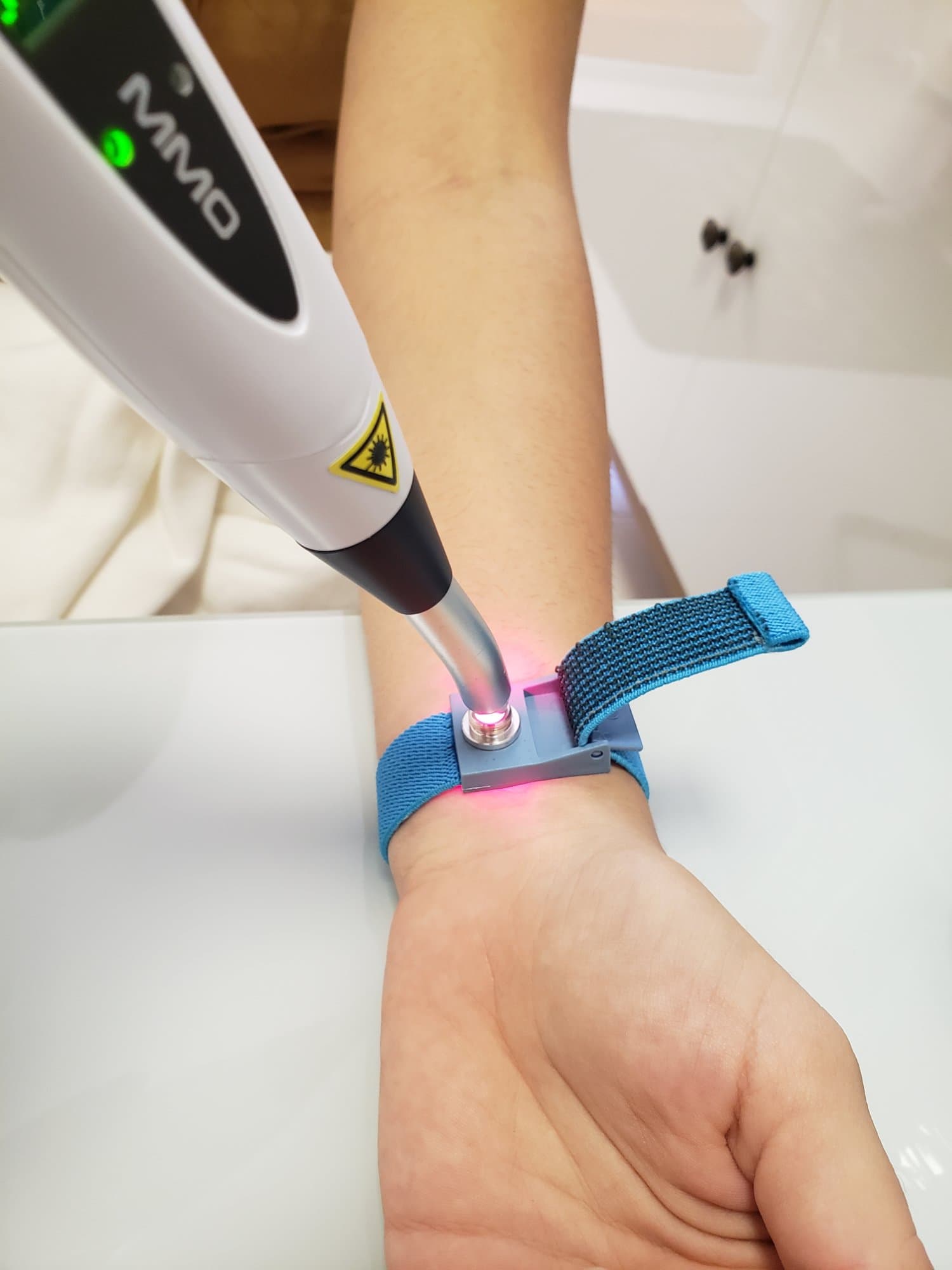 Laserterapia na Amamentação e em outras situações