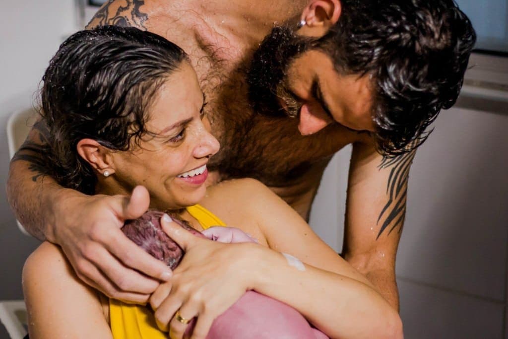 Parto Hospitalar com Enfermeira Obstetra