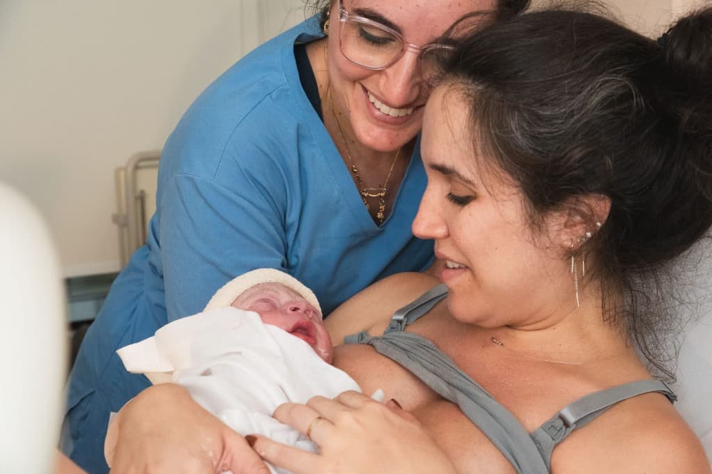Ana Abbas — Enfermeira Obstetra em Belo Horizonte