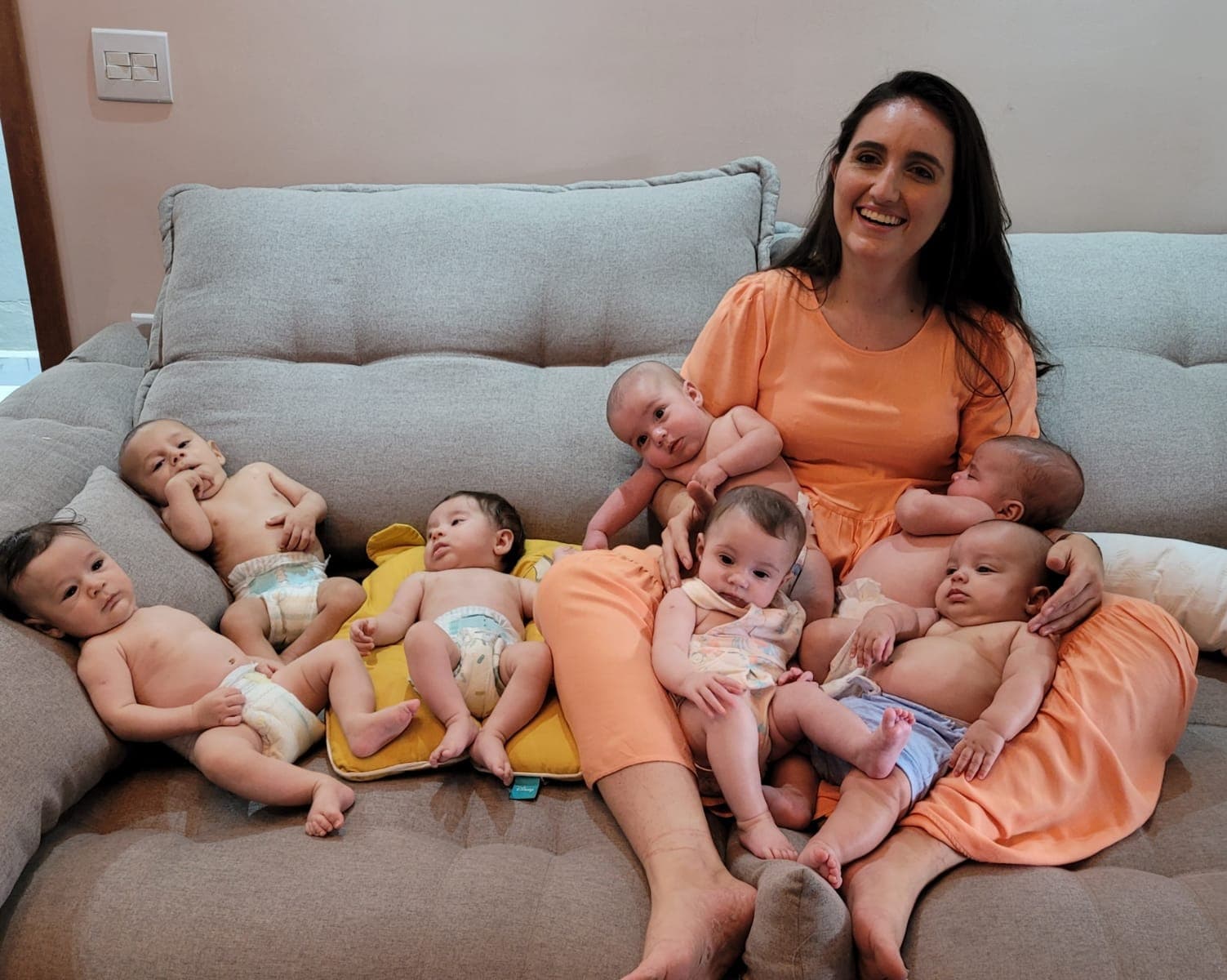 Ana Angélica Abbas - Enfermeira Obstetra